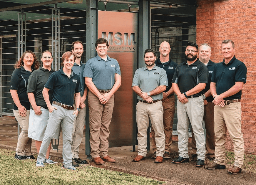 MSM Sales Team